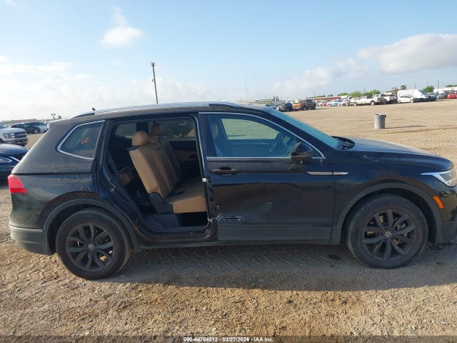 Volkswagen Tiguan 2.0t Se