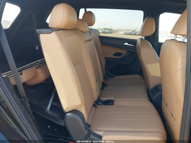 Volkswagen Tiguan 2.0t Se