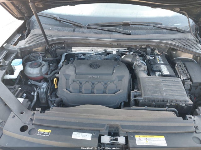 Volkswagen Tiguan 2.0t Se