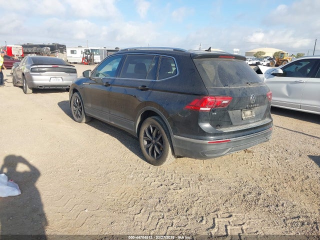 Volkswagen Tiguan 2.0t Se