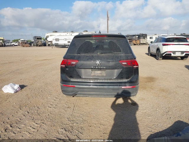 Volkswagen Tiguan 2.0t Se