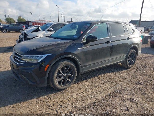 Volkswagen Tiguan 2.0t Se