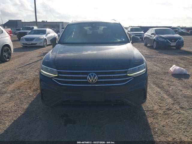Volkswagen Tiguan 2.0t Se