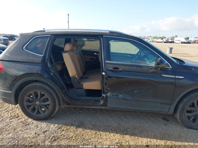 Volkswagen Tiguan 2.0t Se