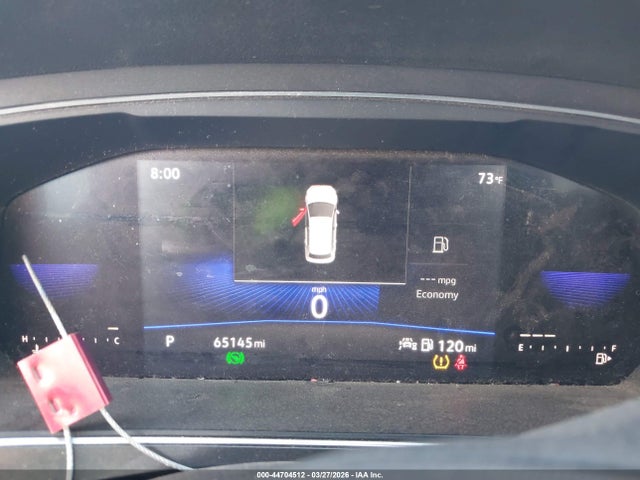 Volkswagen Tiguan 2.0t Se