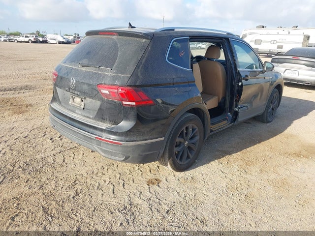 Volkswagen Tiguan 2.0t Se