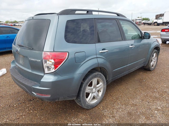 Subaru Forester 2.5x Premium