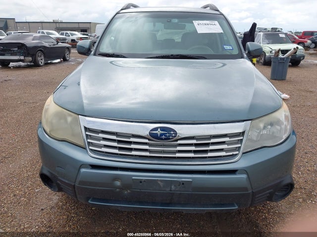 Subaru Forester 2.5x Premium
