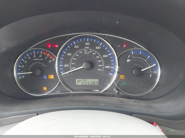 Subaru Forester 2.5x Premium