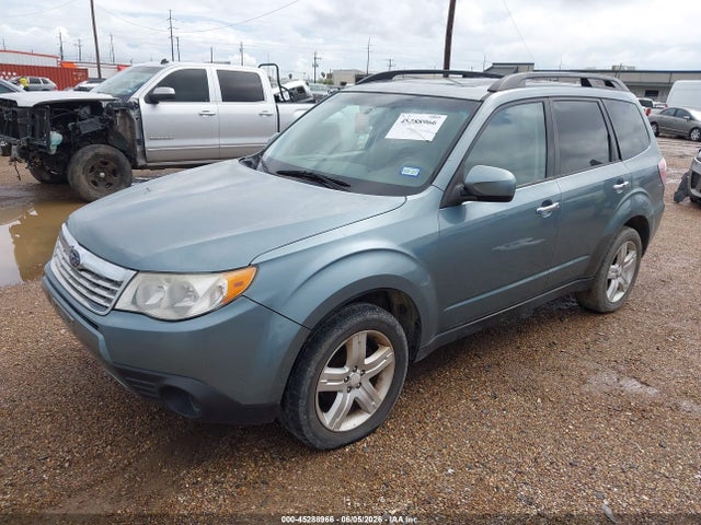 Subaru Forester 2.5x Premium
