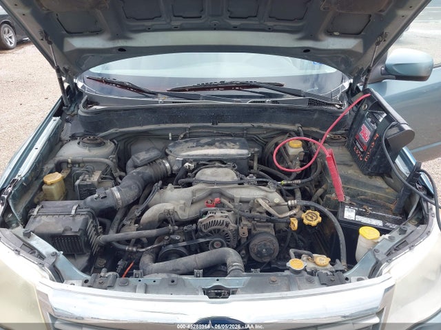 Subaru Forester 2.5x Premium