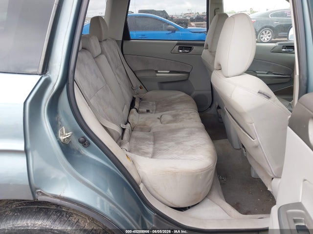 Subaru Forester 2.5x Premium