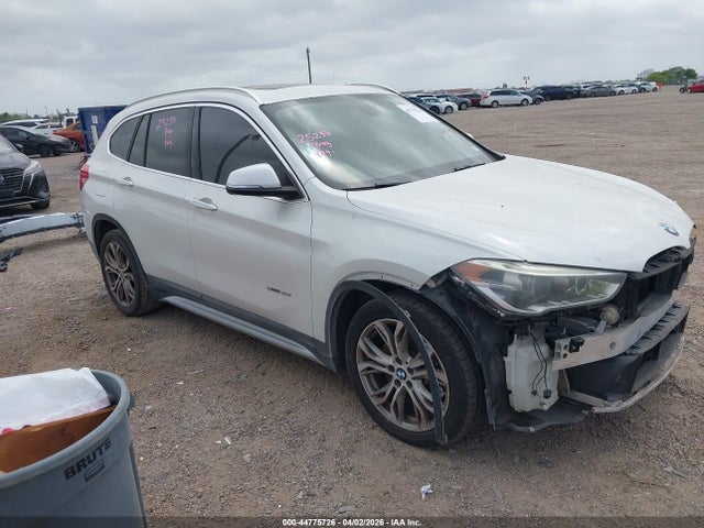 Salvage BMW X Series Image