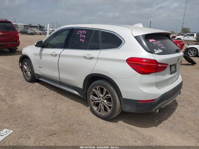 BMW X Series Sdrive28i