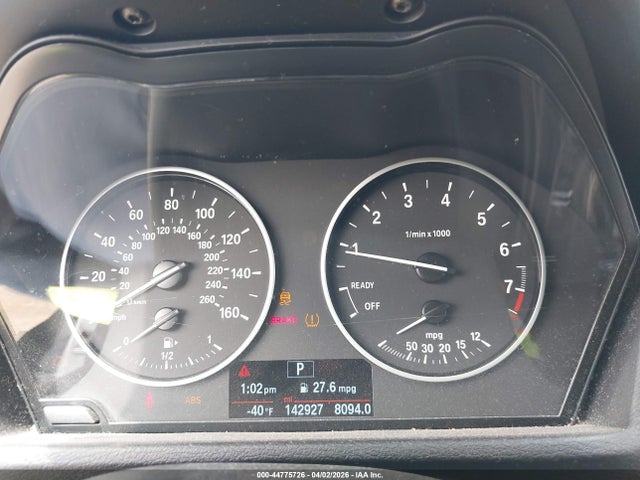 BMW X Series Sdrive28i