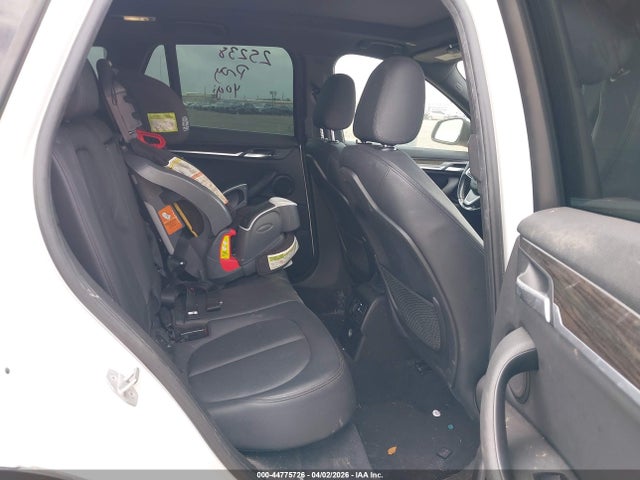 BMW X Series Sdrive28i