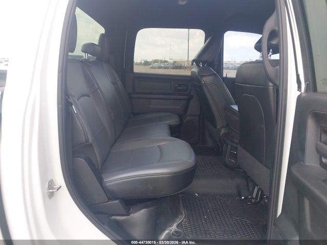 Ram 2500 Tradesman  4x4 6'4 Box