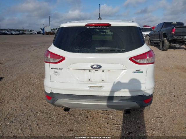 Ford Escape Se
