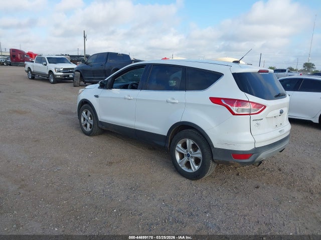 Ford Escape Se