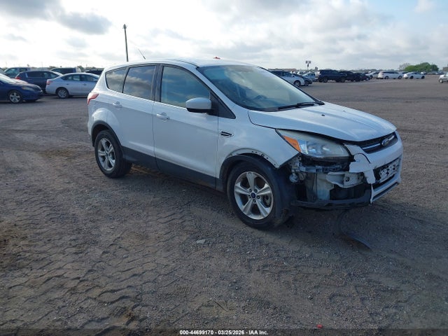 Salvage Ford Escape Image