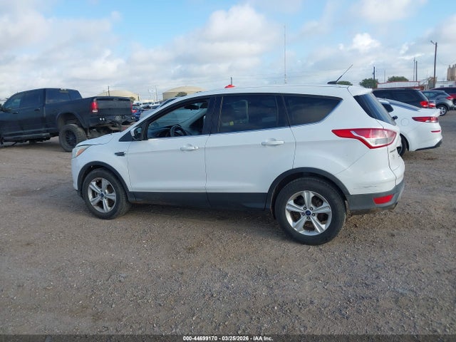 Ford Escape Se
