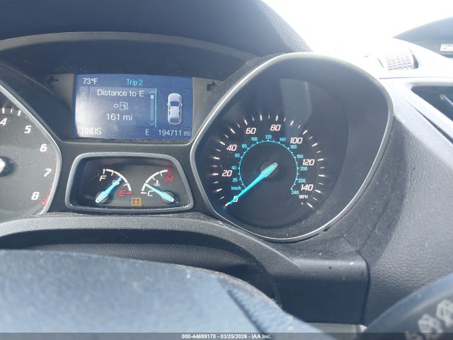 Ford Escape Se