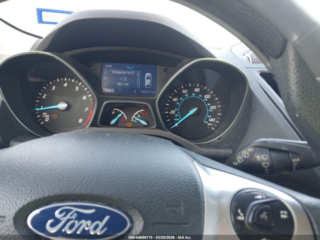 Ford Escape Se