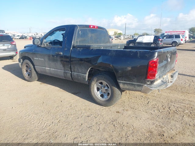 Dodge Ram 1500 St