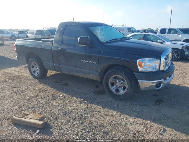 Dodge Ram 1500 St