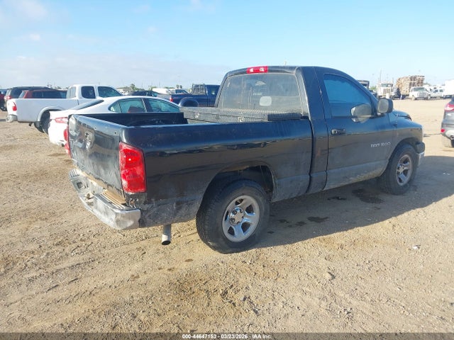 Dodge Ram 1500 St