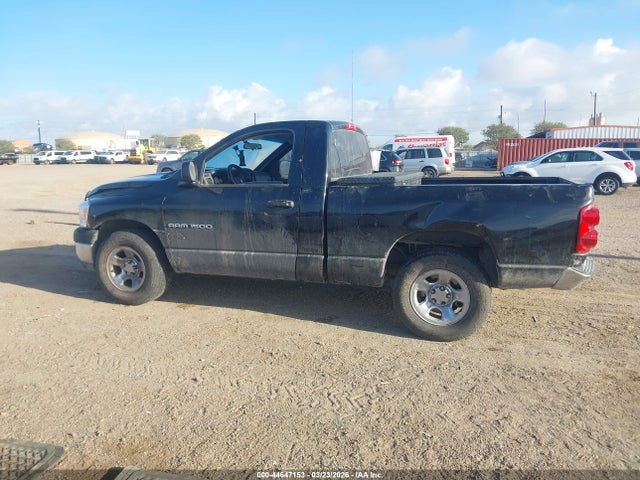 Dodge Ram 1500 St