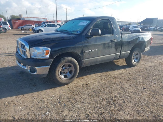 Dodge Ram 1500 St