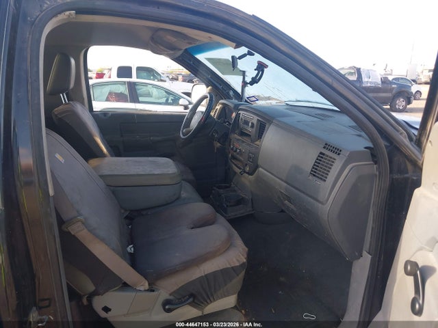 Dodge Ram 1500 St