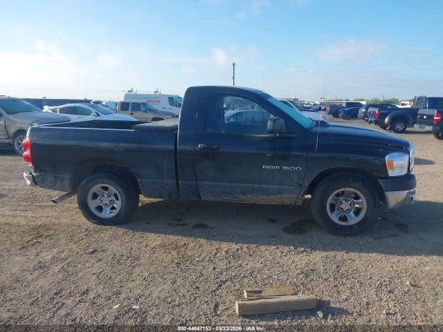 Dodge Ram 1500 St