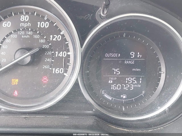 Mazda Cx Touring