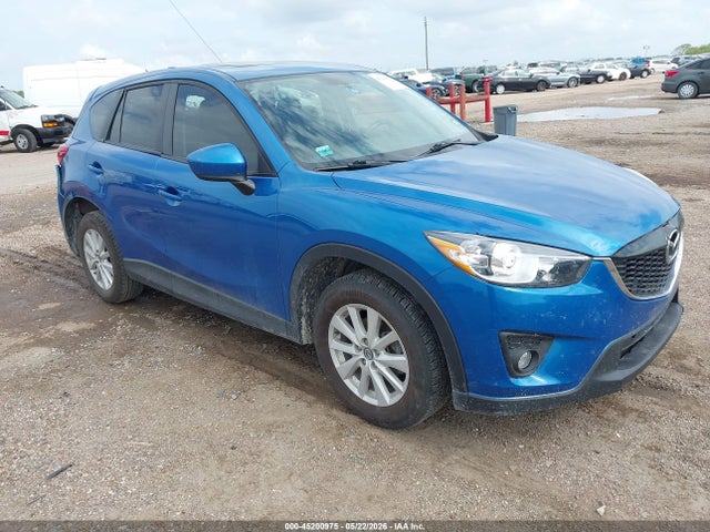 Salvage Mazda Cx Image