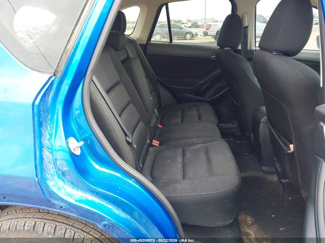 Mazda Cx Touring
