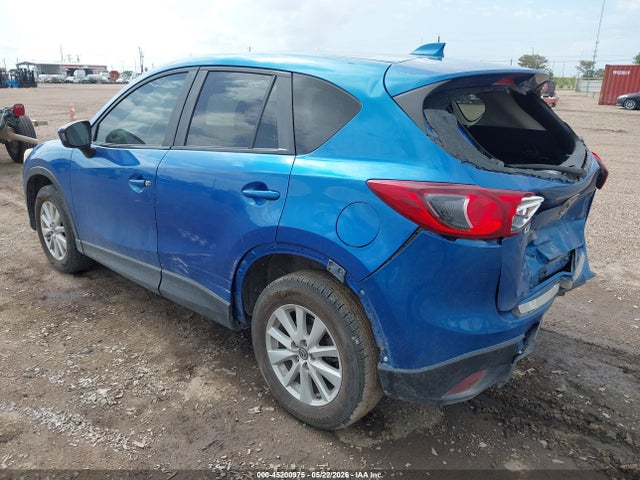 Mazda Cx Touring