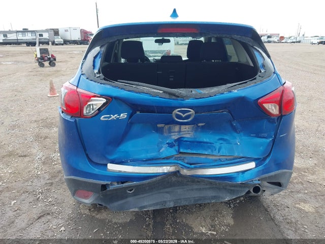 Mazda Cx Touring