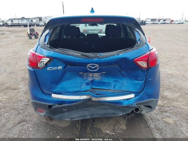 Mazda Cx Touring