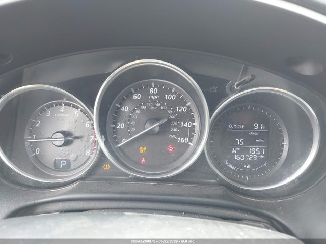 Mazda Cx Touring