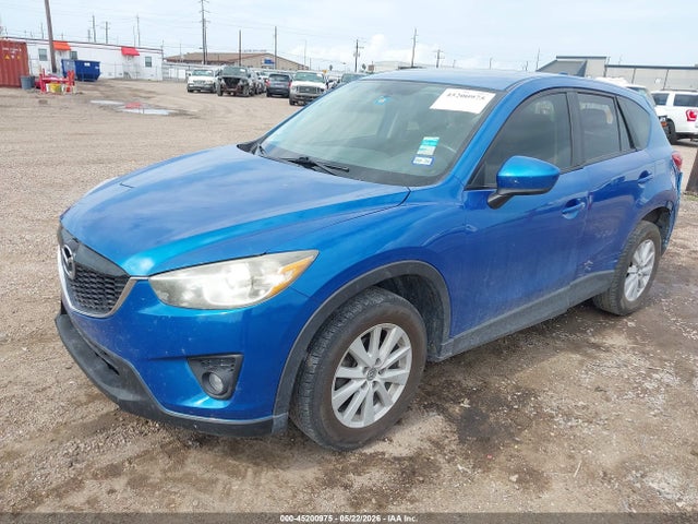 Mazda Cx Touring