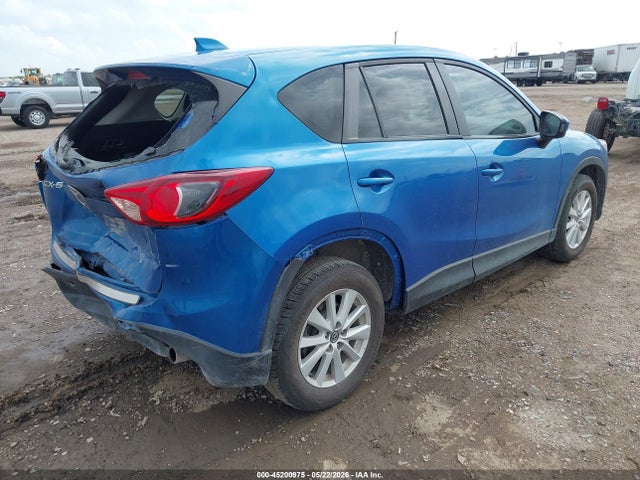 Mazda Cx Touring