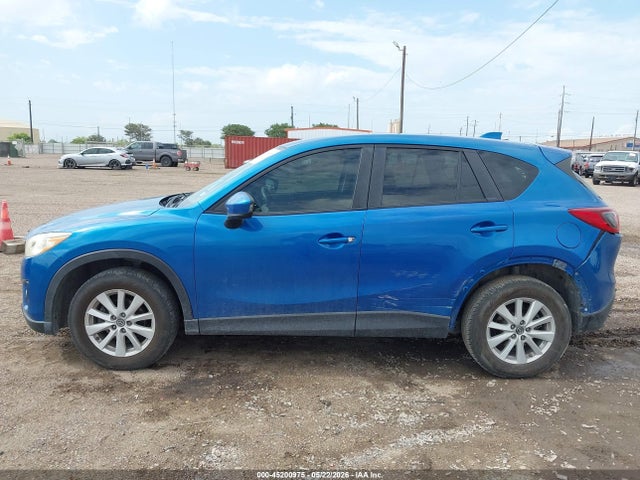 Mazda Cx Touring