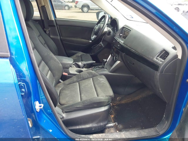 Mazda Cx Touring