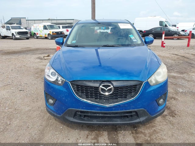 Mazda Cx Touring