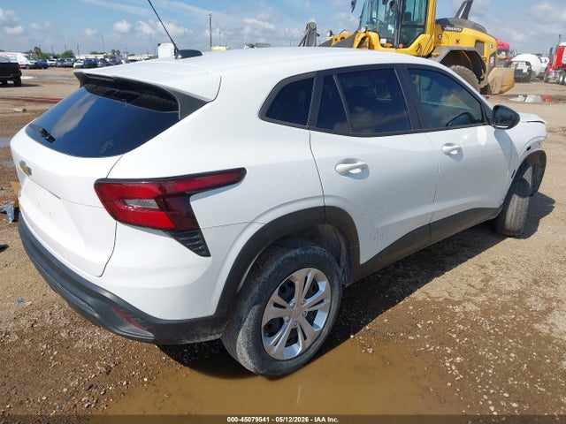 Chevrolet Trax Fwd Sp