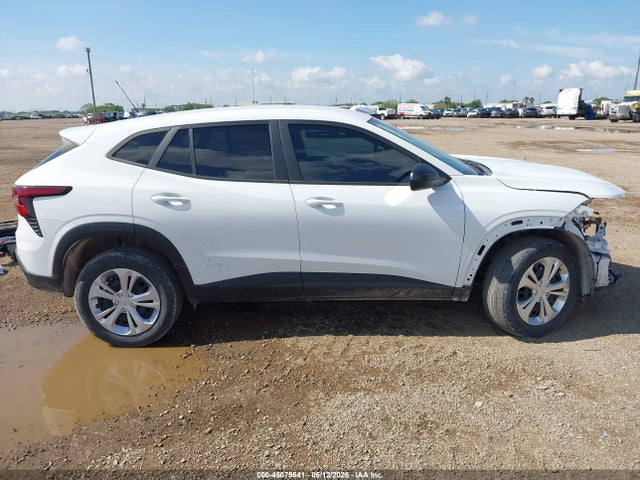 Chevrolet Trax Fwd Sp