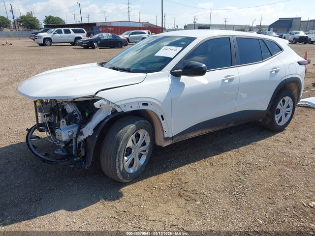 Chevrolet Trax Fwd Sp