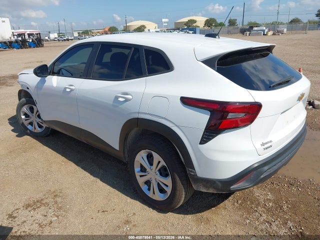 Chevrolet Trax Fwd Sp